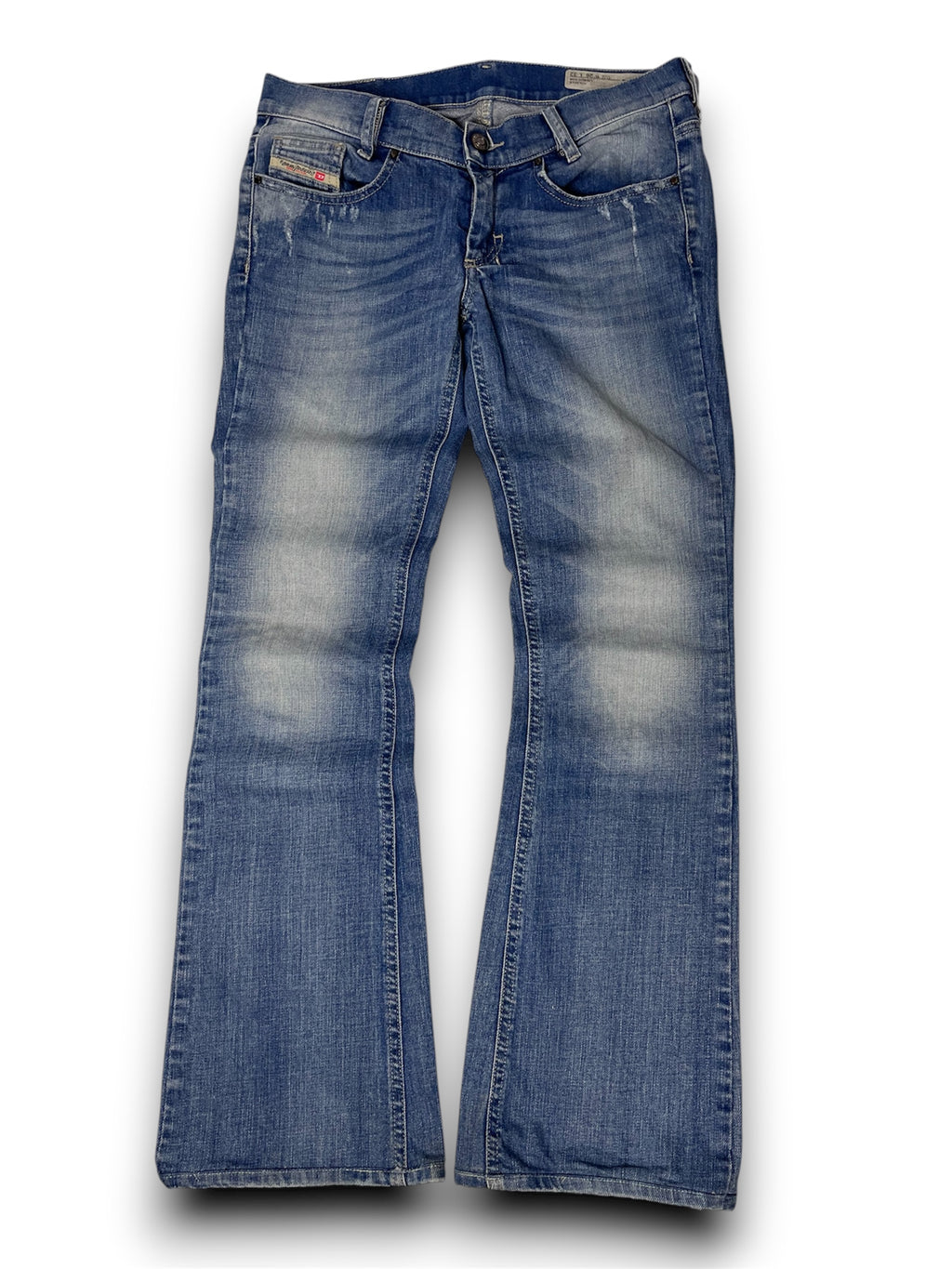 Diesel Jeans (Frauen XS)