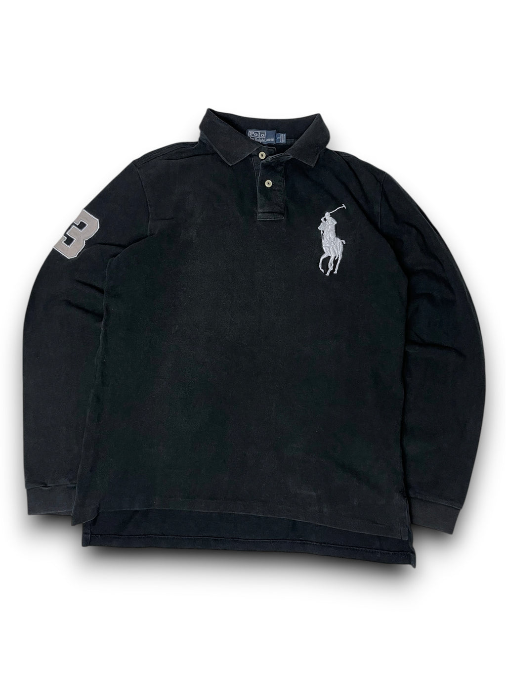 Ralph Lauren Polohemd (S)