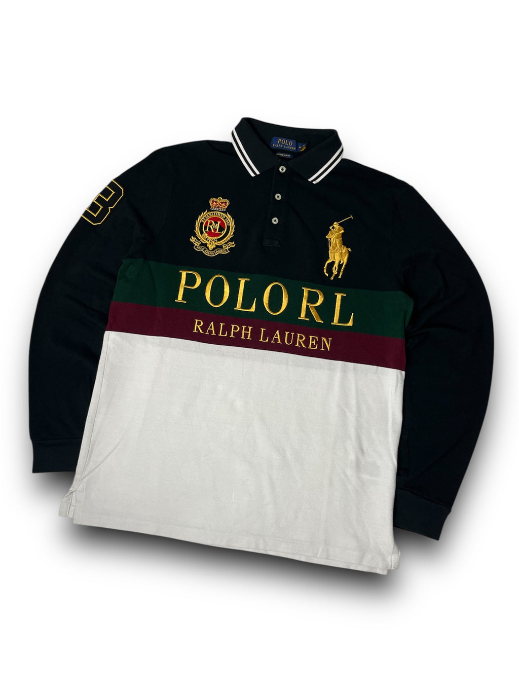 Ralph Lauren Polohemd (M)
