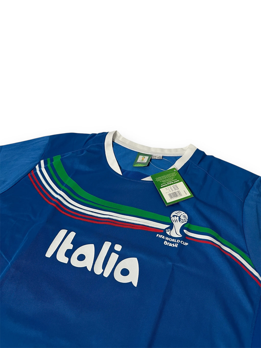 Italien Trikot (XL)
