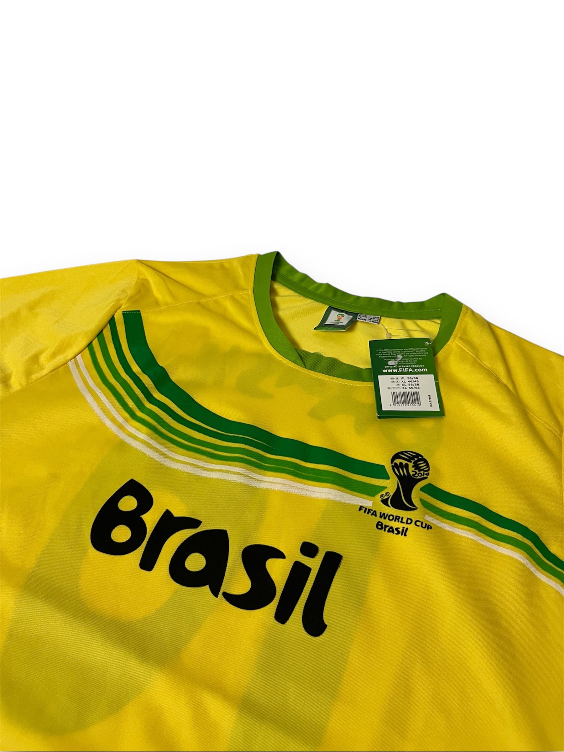 Brasilien Trikot (XL)