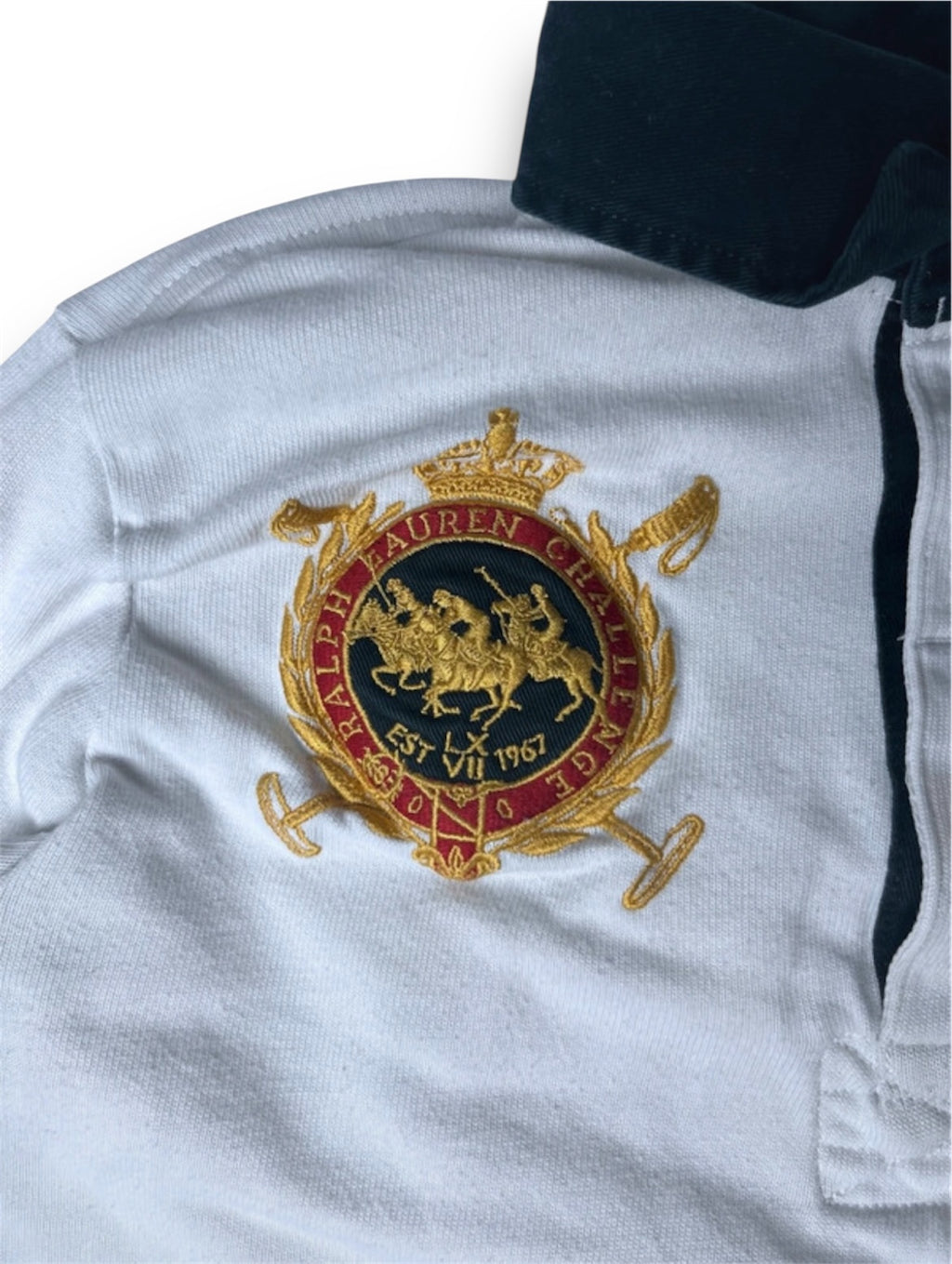 Ralph Lauren Polohemd (S)