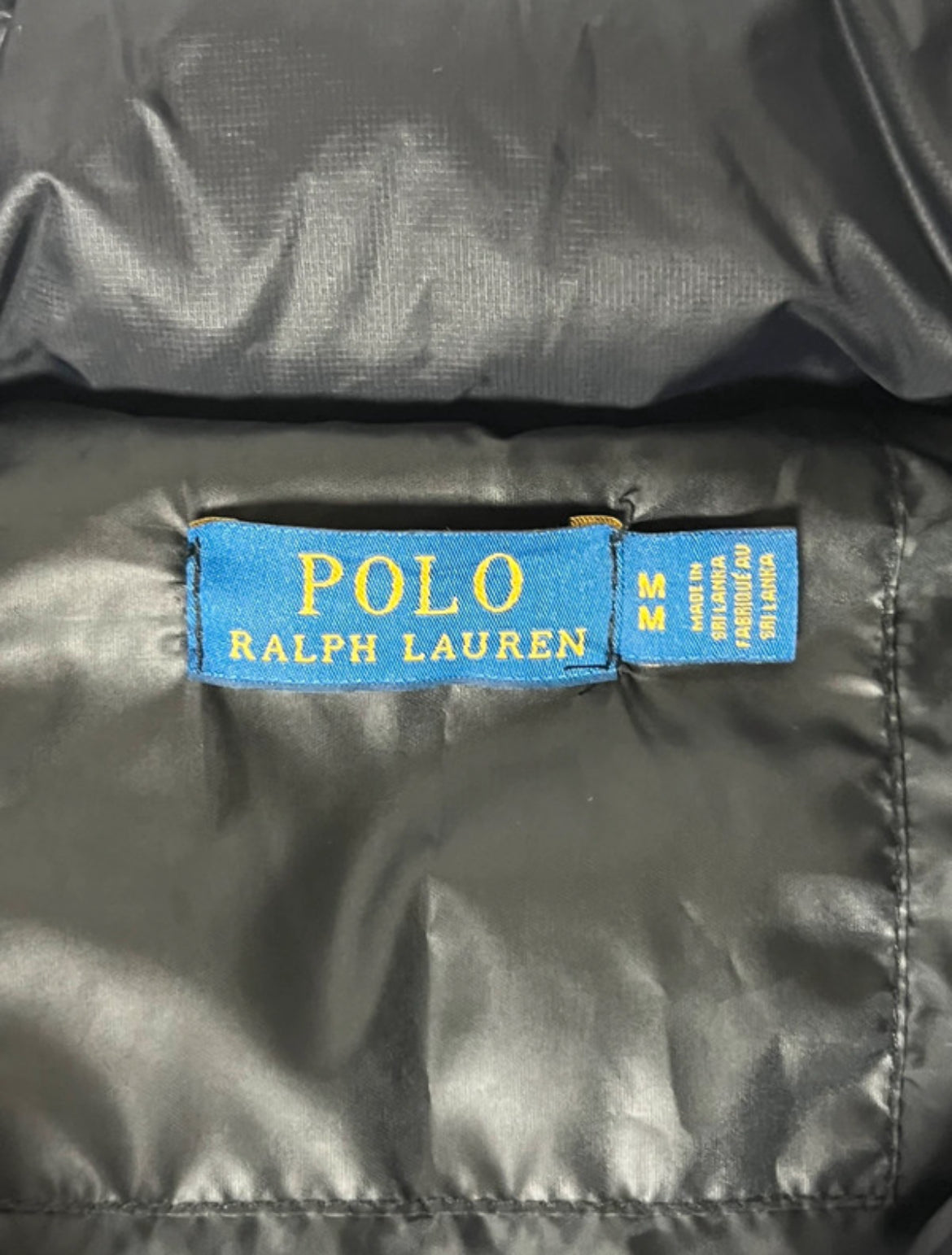 Ralph Lauren Pufferweste (M)