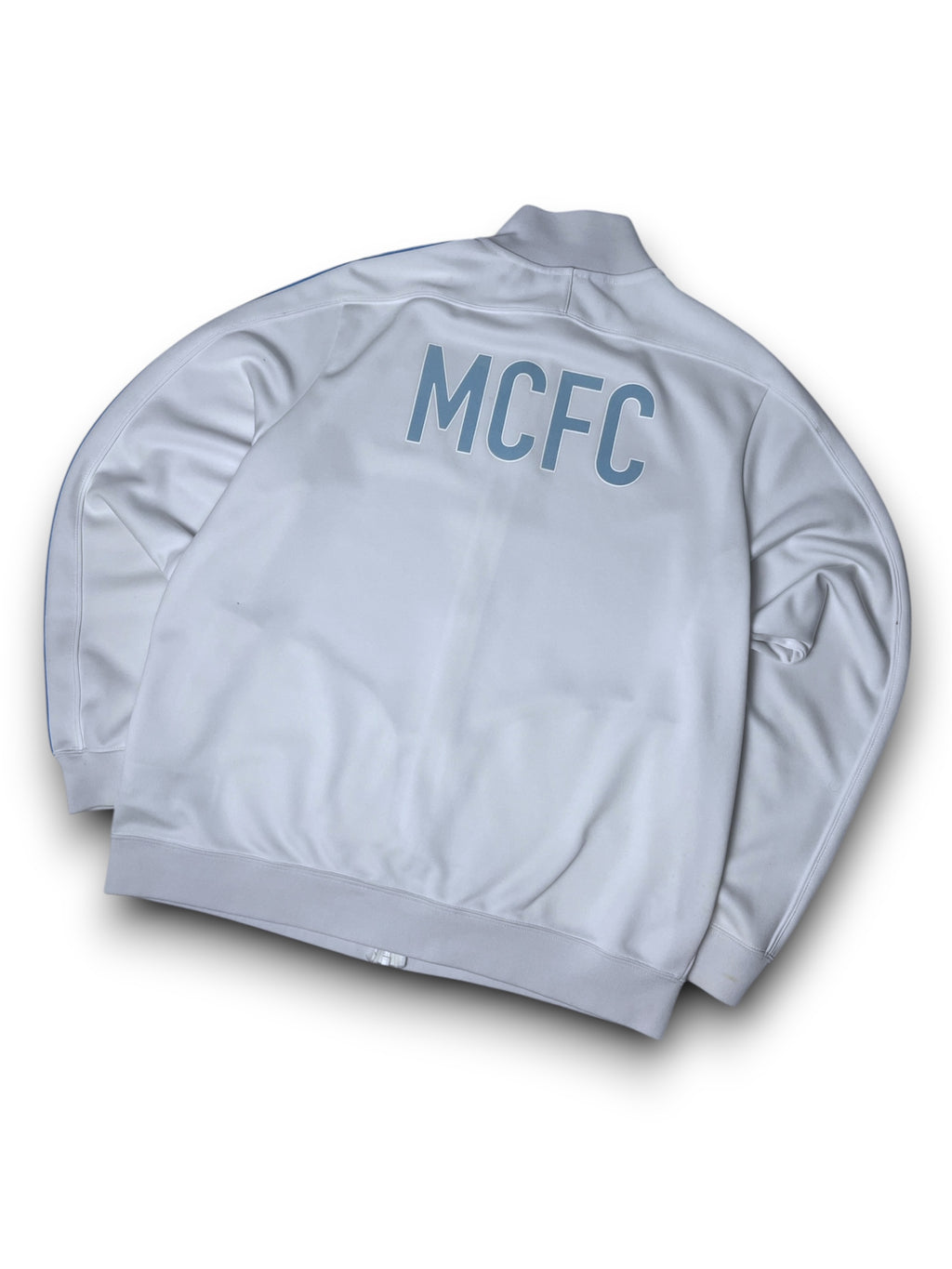 Manchester City Trainingsjacke (L)