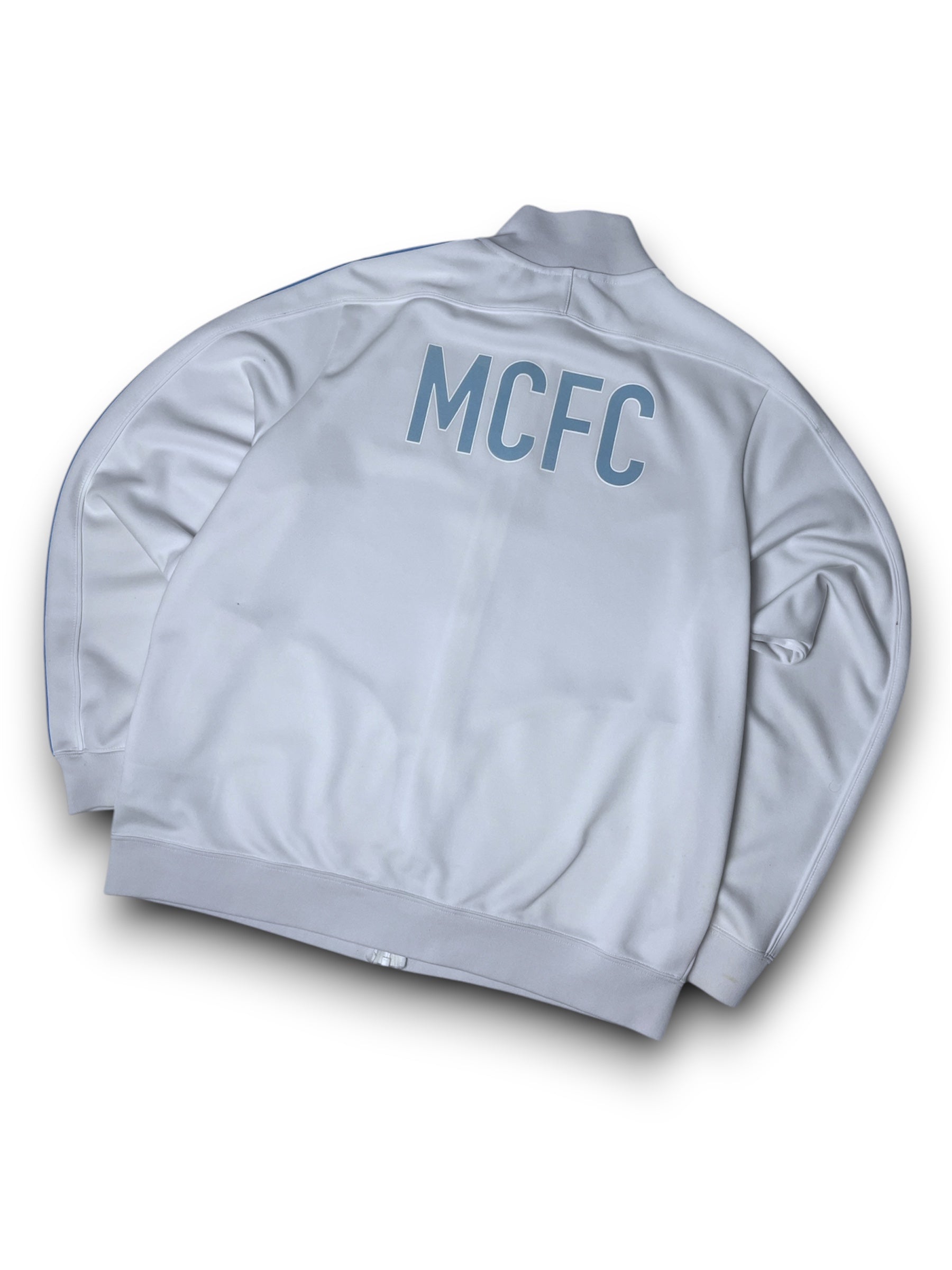 Manchester City Trainingsjacke (L)