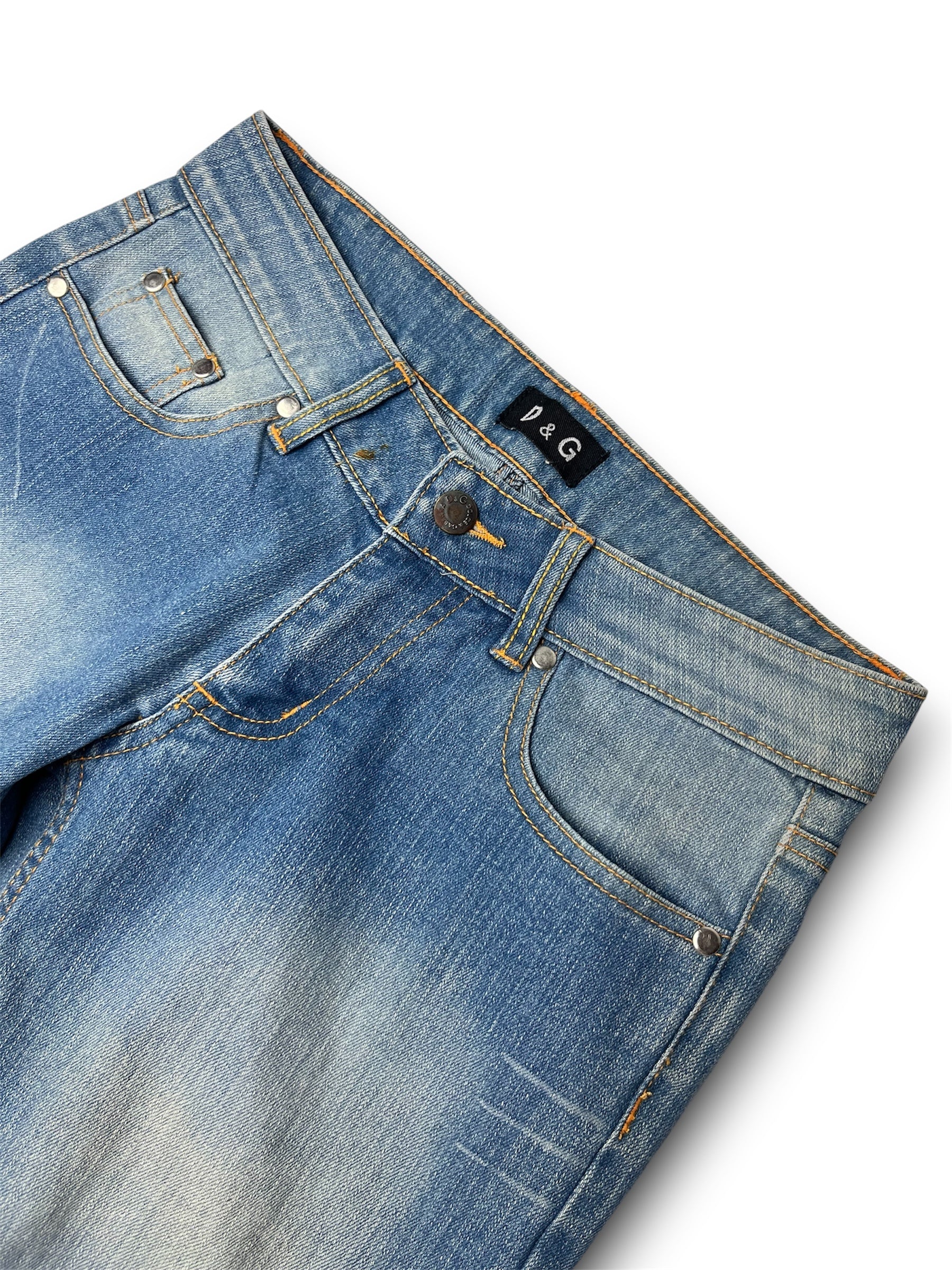 Dolce & Gabbana Jeans (Frauen XS)