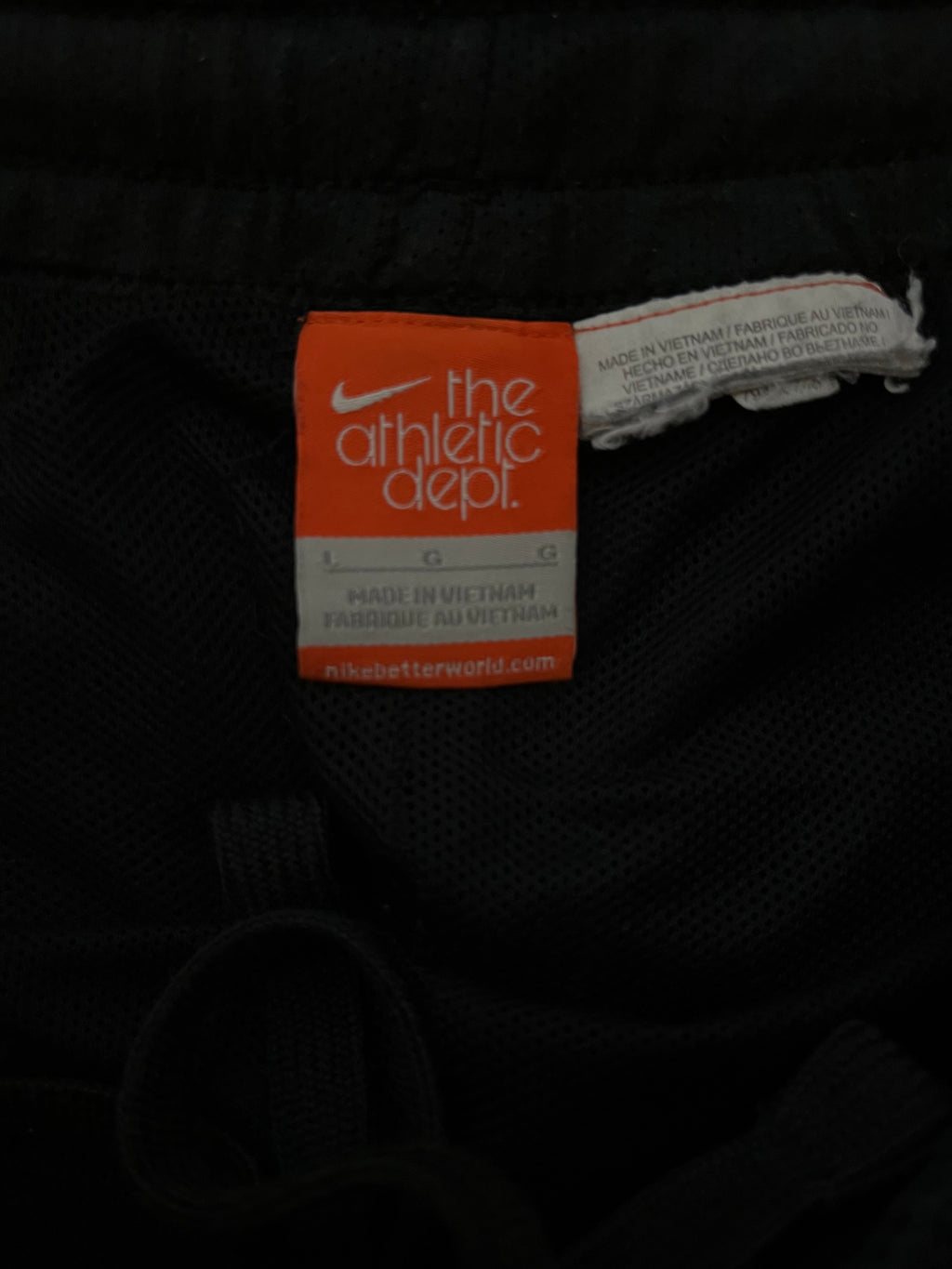 Nike Trackpants (L)